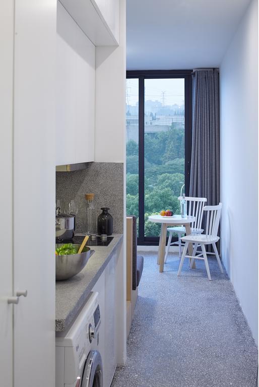 Base Serviced Apartement Zhangjiang 4* Shanghai