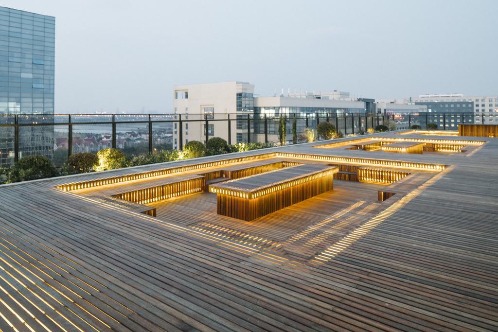 Base Serviced Apartement Zhangjiang Shanghai