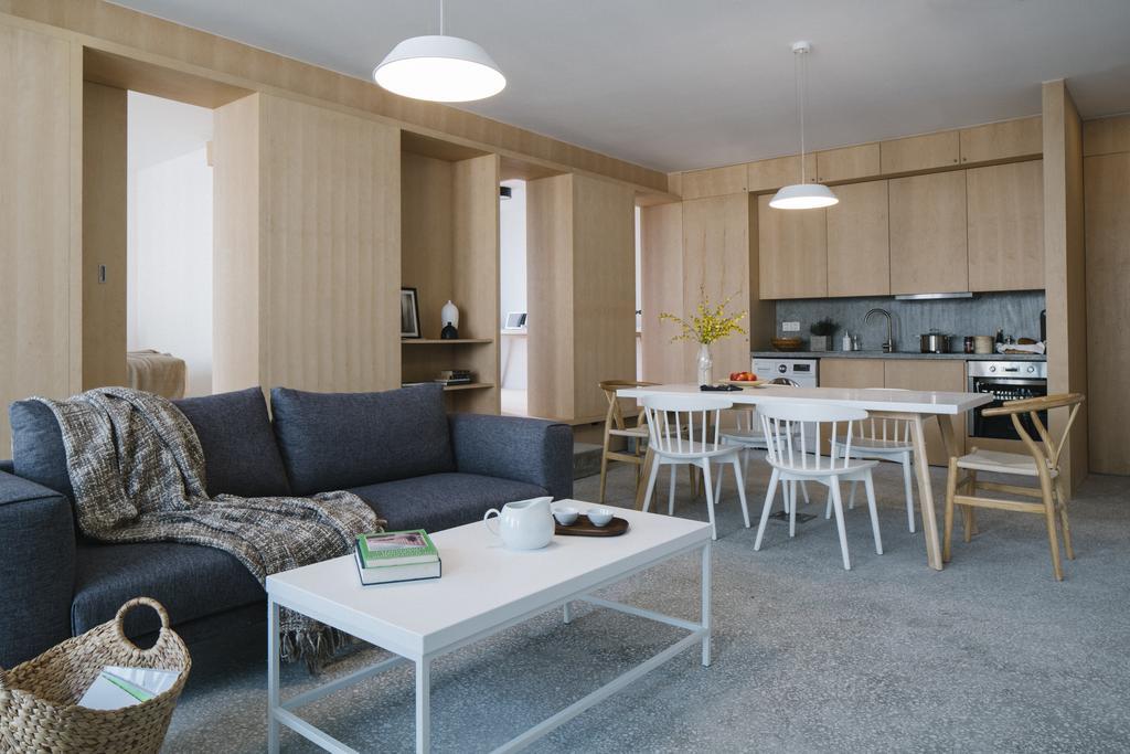 Base Serviced Apartement Zhangjiang