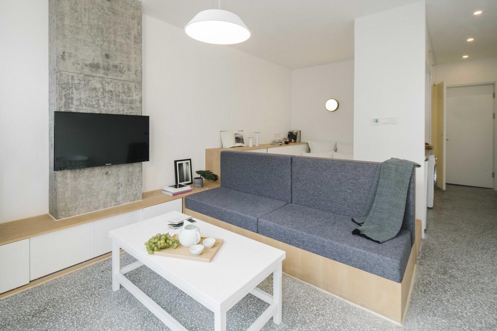 Base Serviced Apartement Zhangjiang Aparthotel